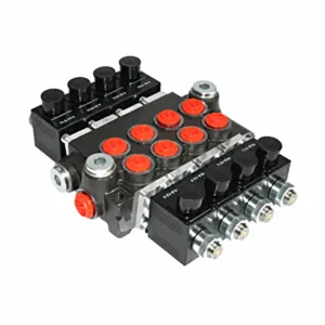 Comando Hidráulico Monobloco Elétrico