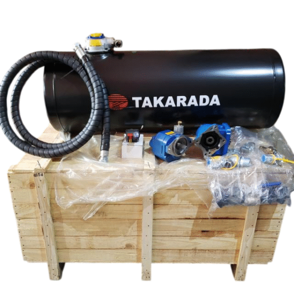 Kit Hidráulico para Caçamba Basculante - Imagem 3