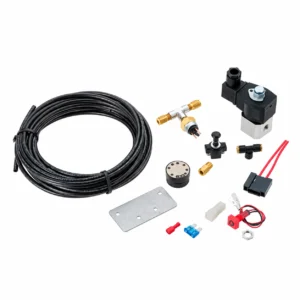 Kit de Acionamento Elétrico Pneumático